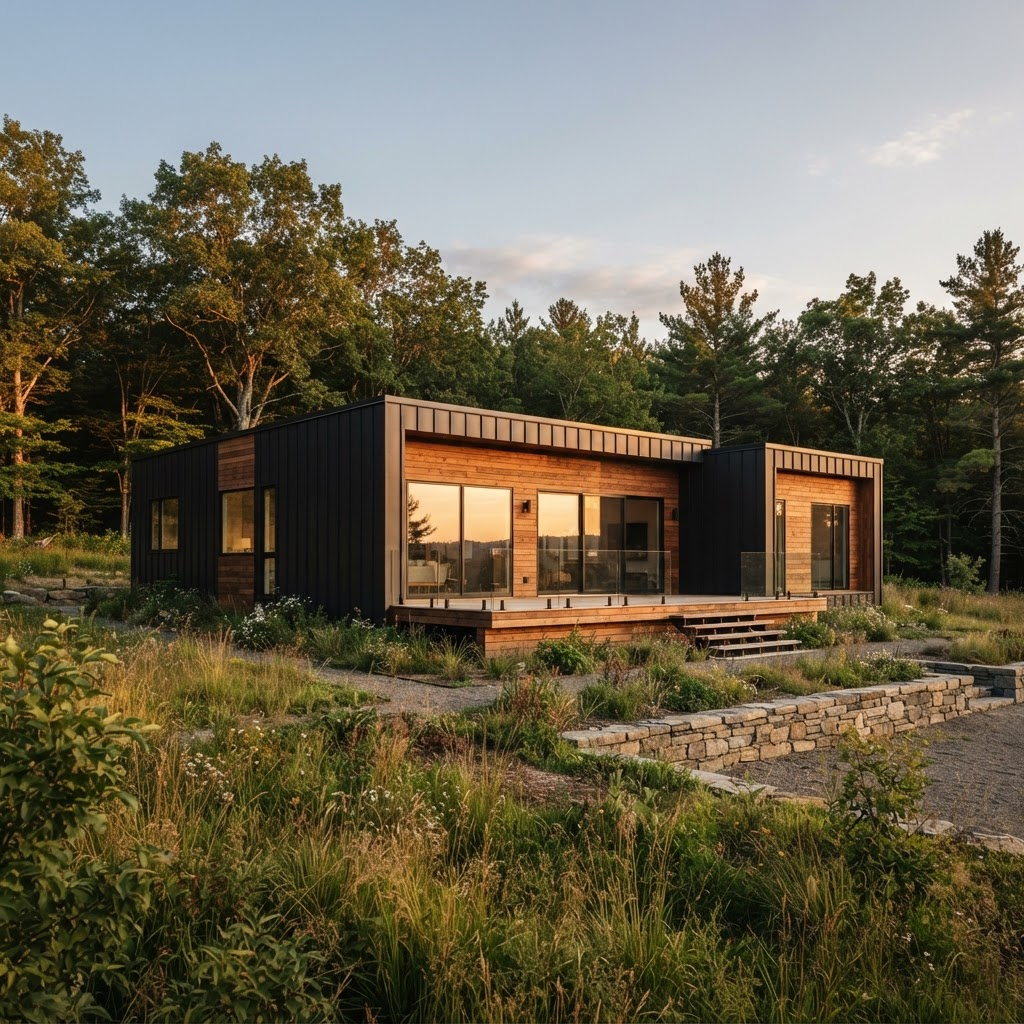 Prefab living
